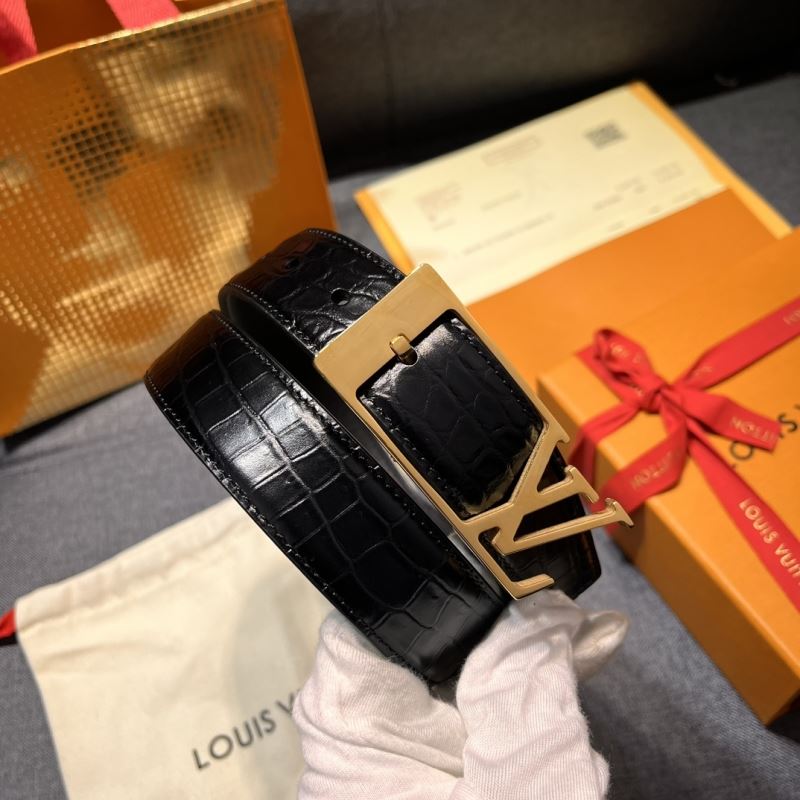 Louis Vuitton Belts